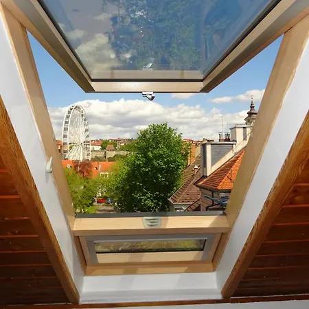 Magdalena Apartamento Eger
