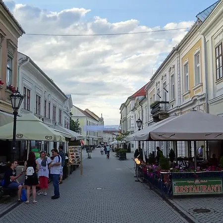 Magdalena Apartman