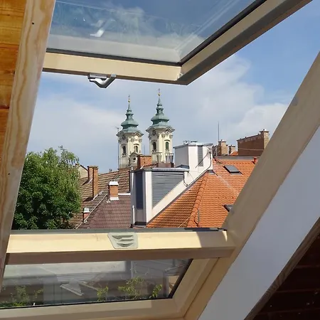 Apartament Magdalena Eger