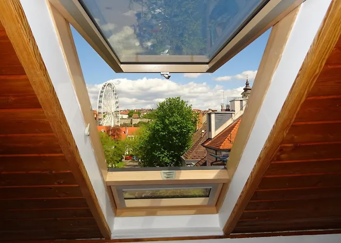 Magdalena Apartment Erlau
