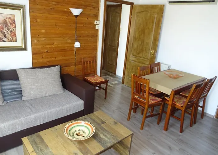 Magdalena Apartment Erlau