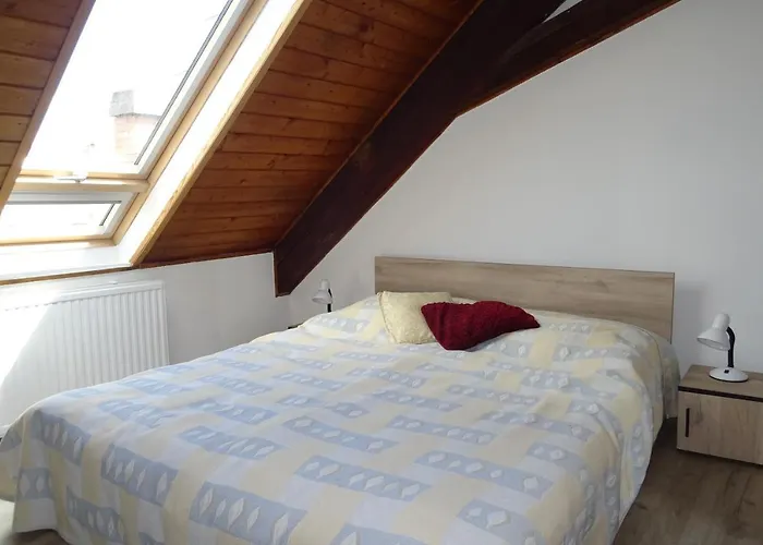 Magdalena Apartment Erlau