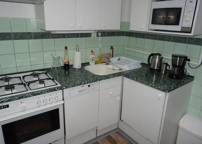 Apartment Magdalena Erlau