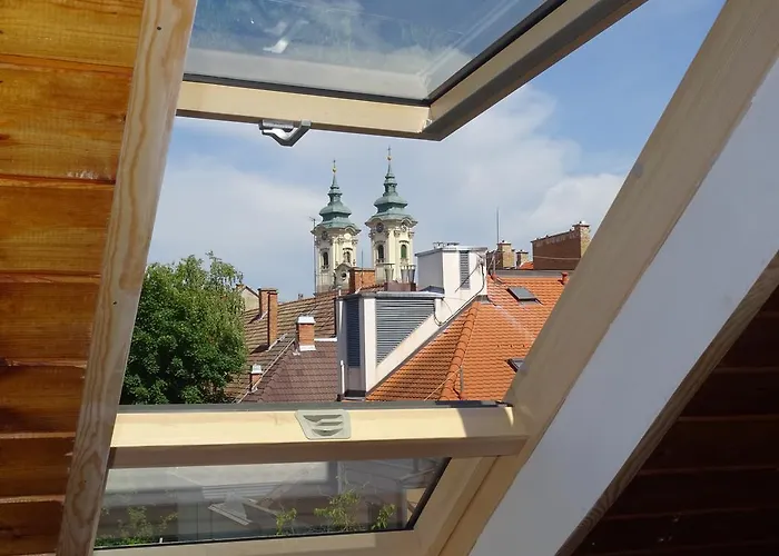 Apartment Magdalena Erlau